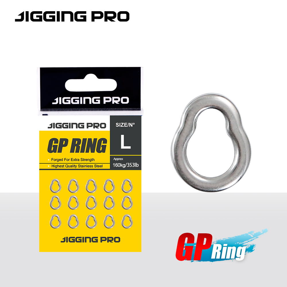 Fishing Equipment Cheap - Bộ 15 vòng nối câu cá