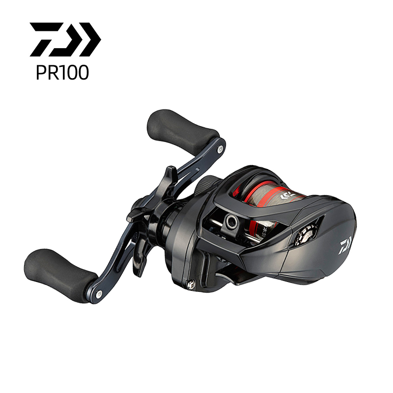 Abu Garcia Reel Max - Máy câu DAIWA PR100H 2022 MỚI,
