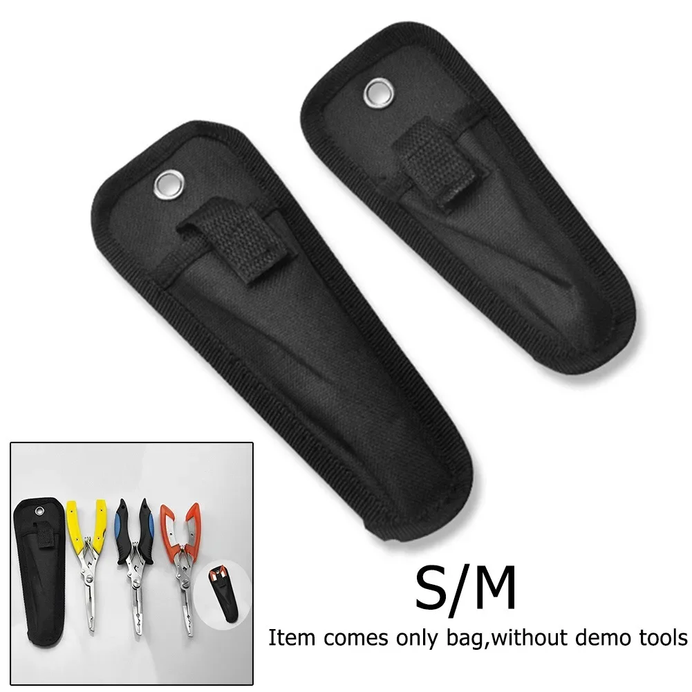 Fishing Equipment Cheap - 1pcs Sturdy Fishing Plier Bag With