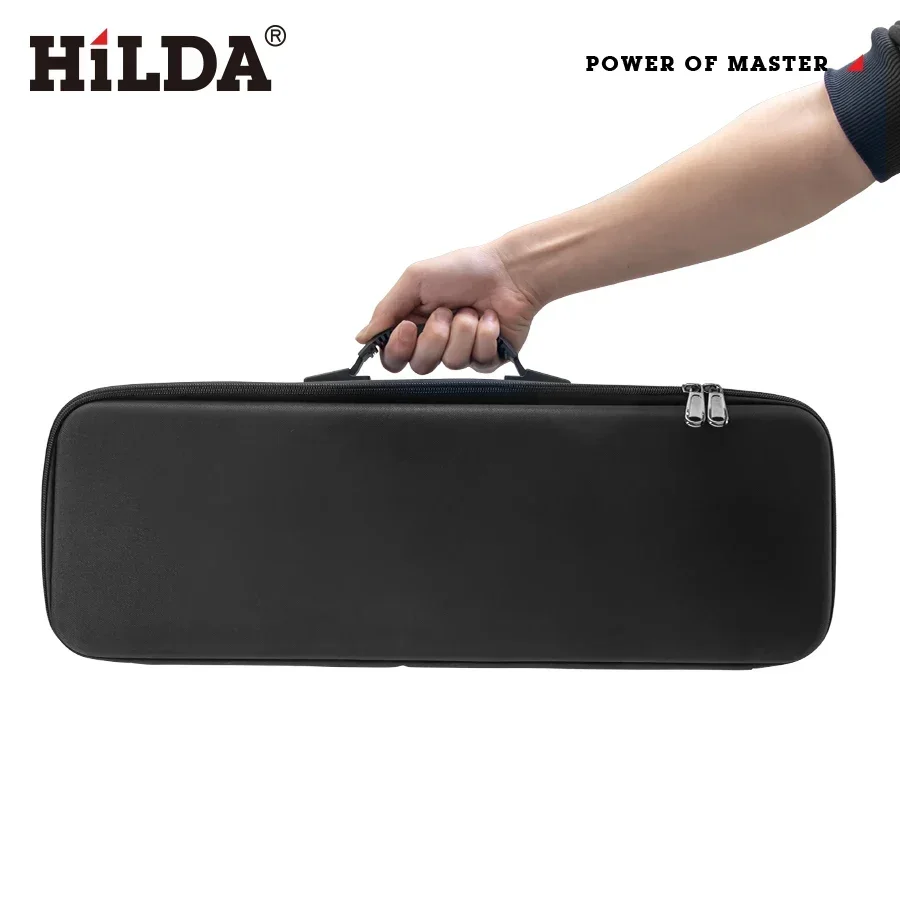 HILDA 1PC Waterproof Hard EVA  - đánh giá và giá Fishing Equipment Bag