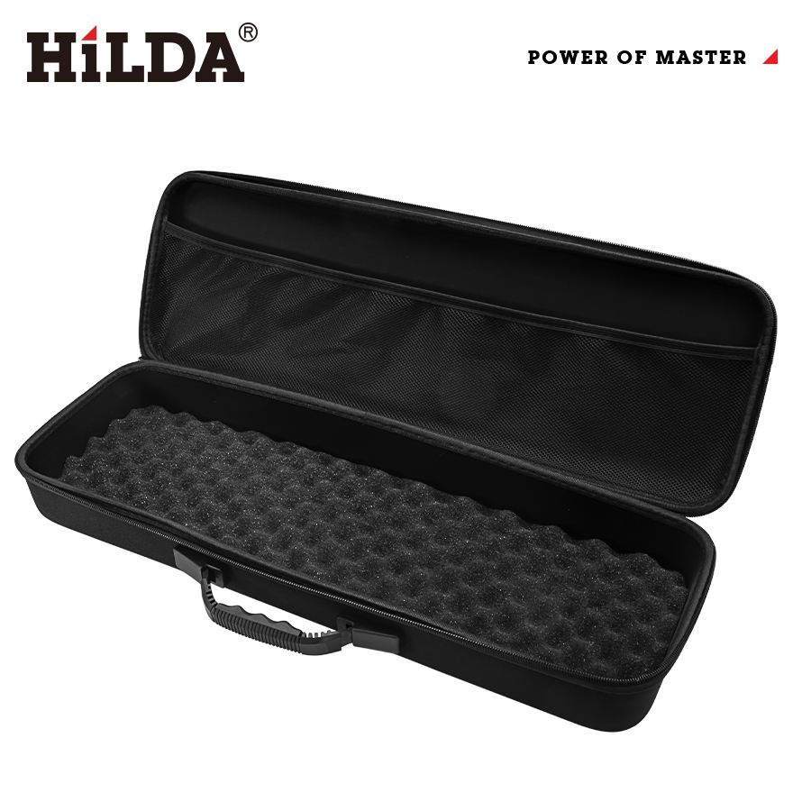 HILDA 1PC Waterproof Hard EVA  - đánh giá và giá Fishing Equipment Bag