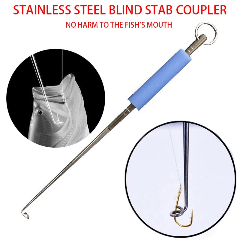 Dụng cụ tháo móc câu cá 2 cái  - đánh giá và giá Fishing Equipment Price