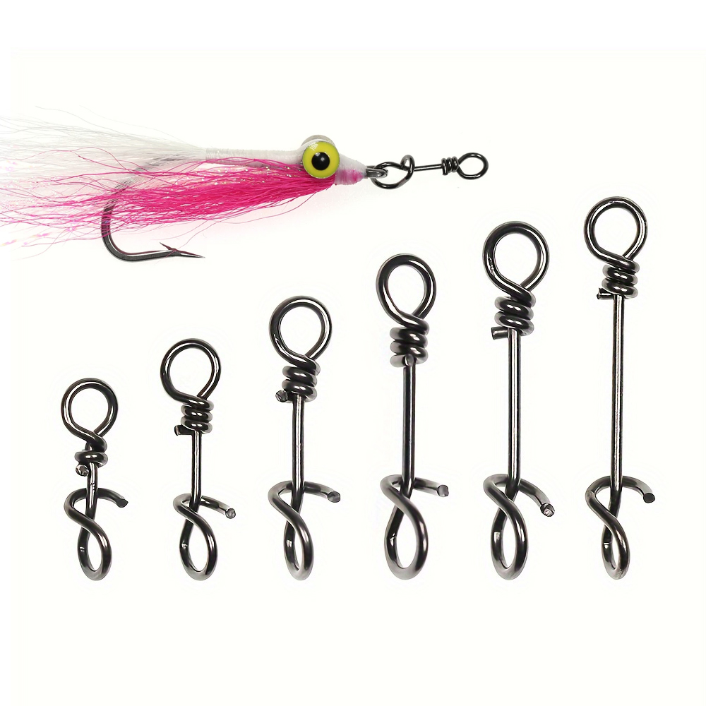 50PCS 10mm ~ 33mm Stainless St - đánh giá và giá Fishing Equipment Cheap