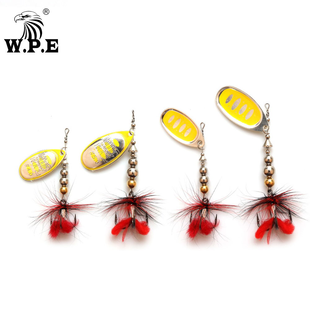 W.p.e Thương Hiệu Mới Thìa Dụ  - đánh giá và giá Fishing Equipment Brands