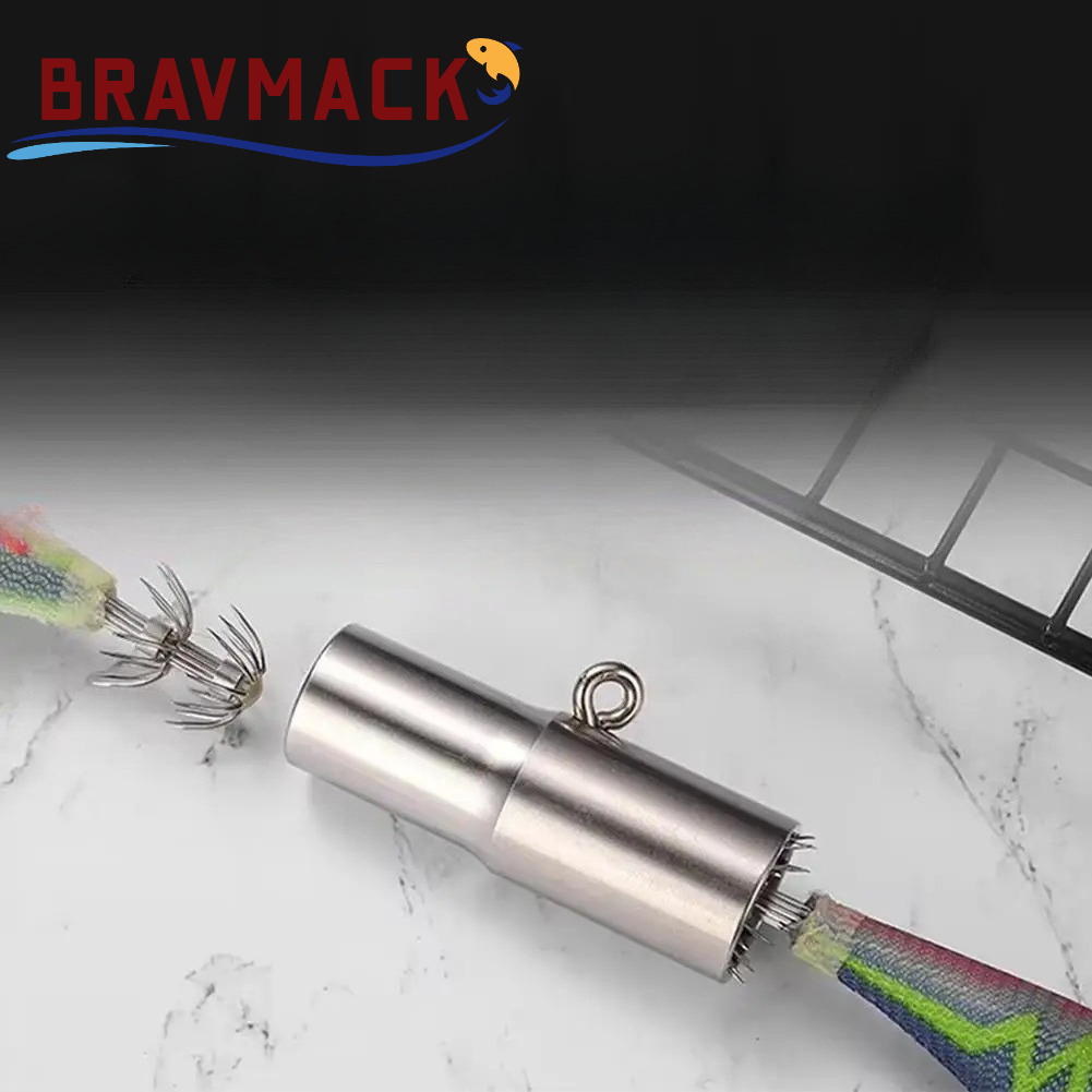 BRAVMACK Squid Hook Corrector  - đánh giá và giá Fishing Equipment Carp
