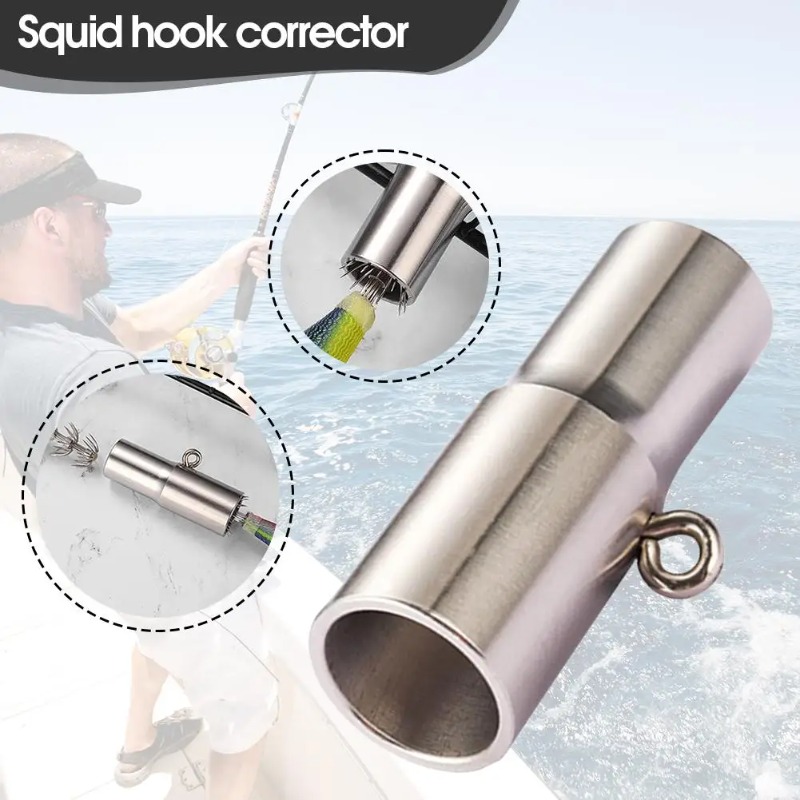 BRAVMACK Squid Hook Corrector  - đánh giá và giá Fishing Equipment Carp