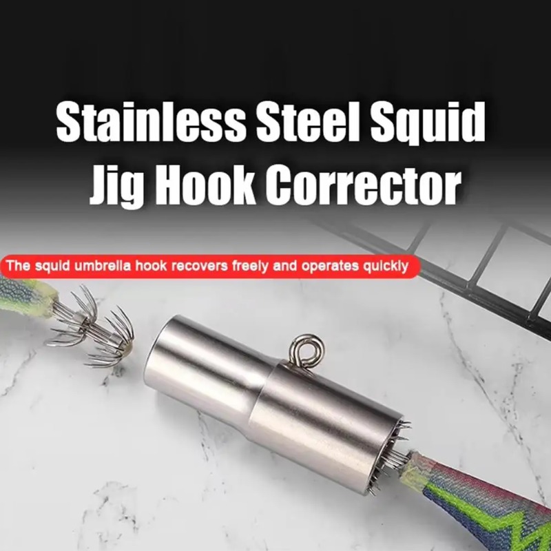 BRAVMACK Squid Hook Corrector  - đánh giá và giá Fishing Equipment Carp