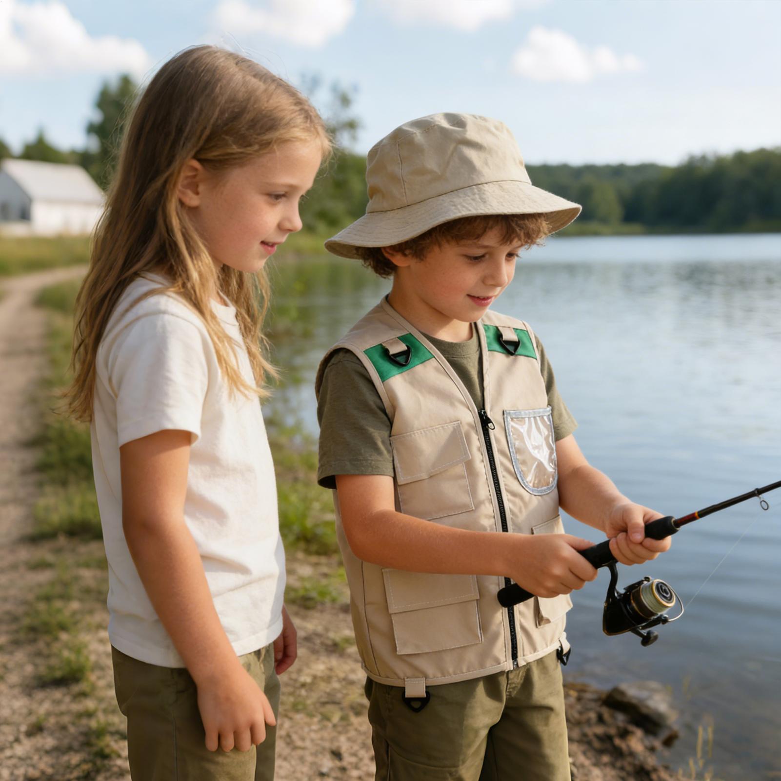 Hot Selling Children's Outdoor - đánh giá và giá Fishing Equipment To Sell