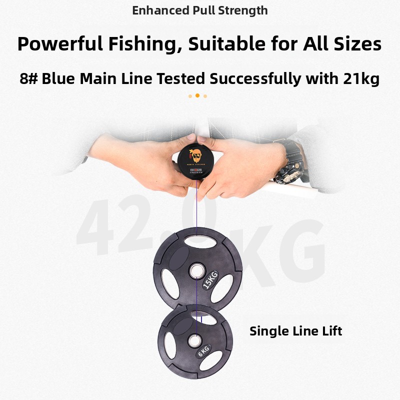 Super Strong Tensile Nylon Fis - đánh giá và giá Fishing Equipment Brands