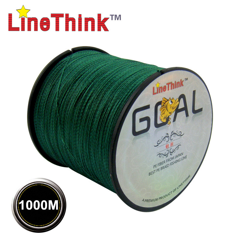 1000M Mục Tiêu LineThink Thươn - đánh giá và giá Fishing Equipment Brands
