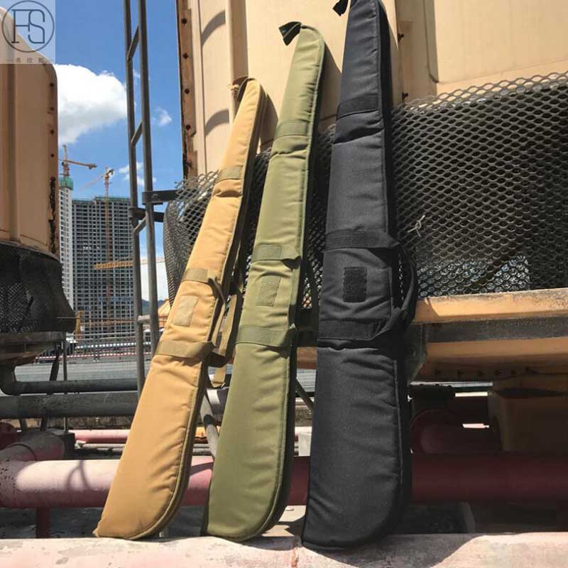 128cm Tactical Gun Bag Hunting - đánh giá và giá Fishing Equipment Bag