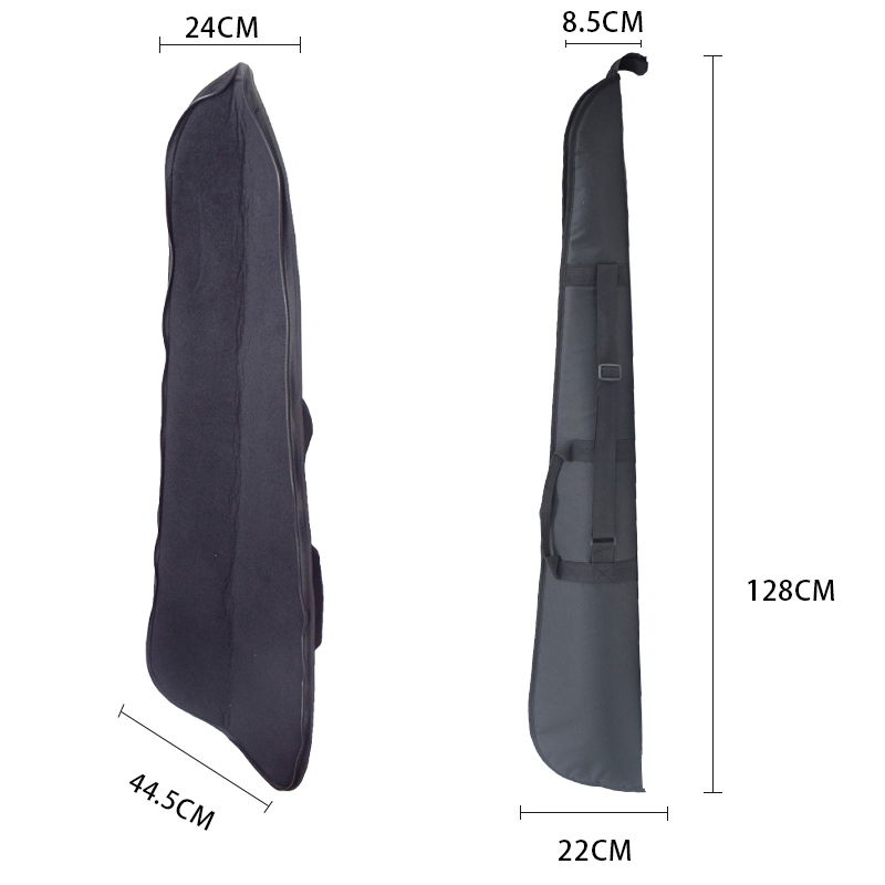 128cm Tactical Gun Bag Hunting - đánh giá và giá Fishing Equipment Bag