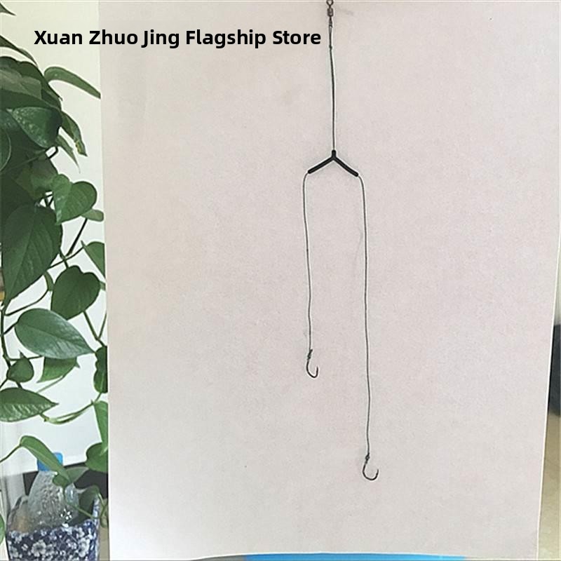 Double Hook Fishing Line Divid - đánh giá và giá Fishing Equipment Brands