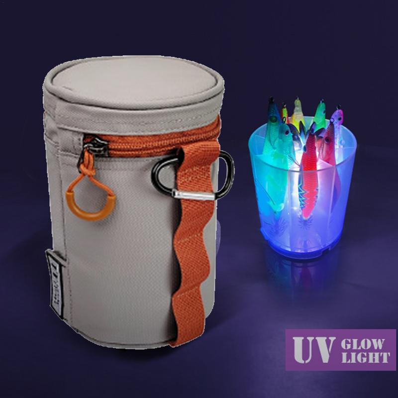 Fishing Iron Plate UV Fill Lig - đánh giá và giá Fishing Equipment Bag