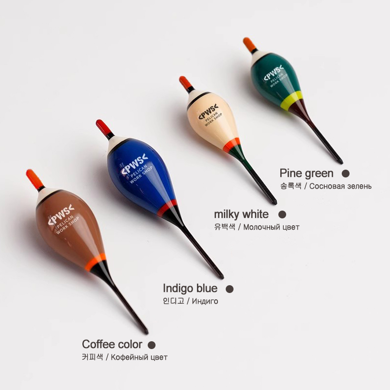 10PCS Balsa Wood Floats+1 Floa - đánh giá và giá Fishing Equipment Bag