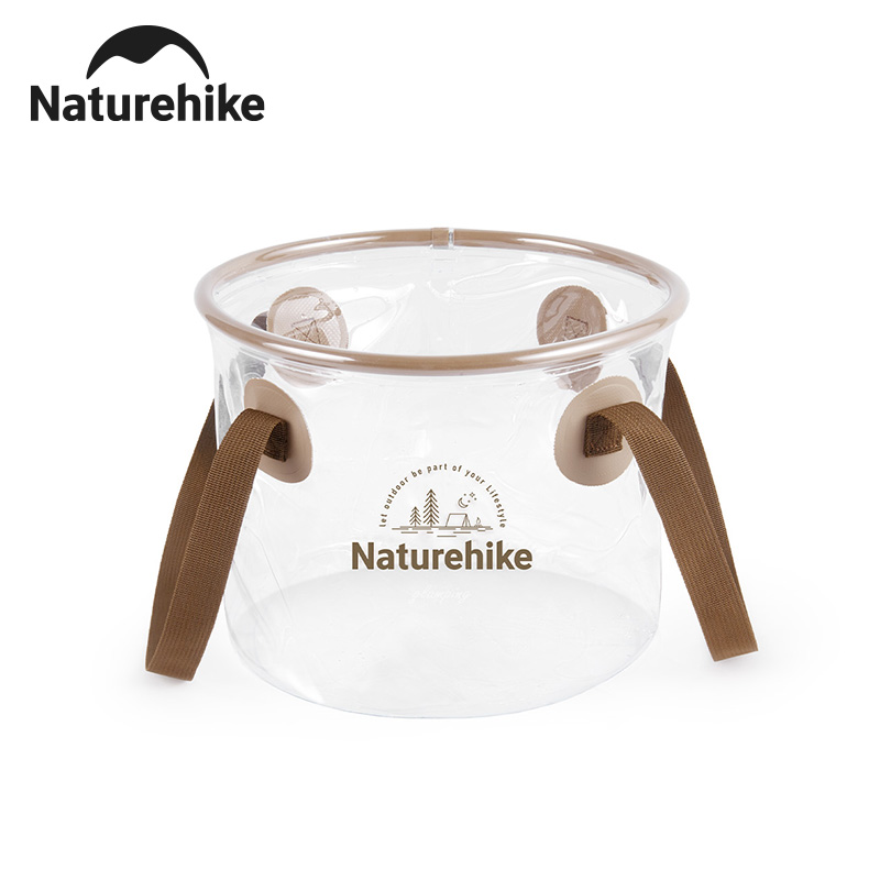 Naturehike 10L/20L Folding Buc - đánh giá và giá Fishing Equipment Bag