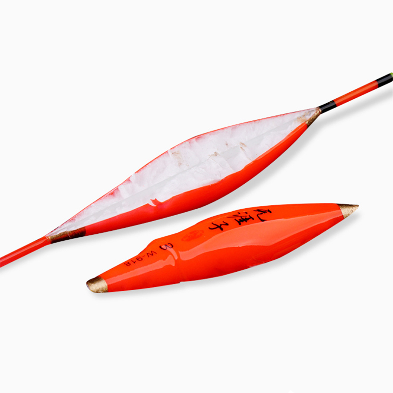 3pcs Composite Nano Floats+3pc - đánh giá và giá Fishing Equipment Bag