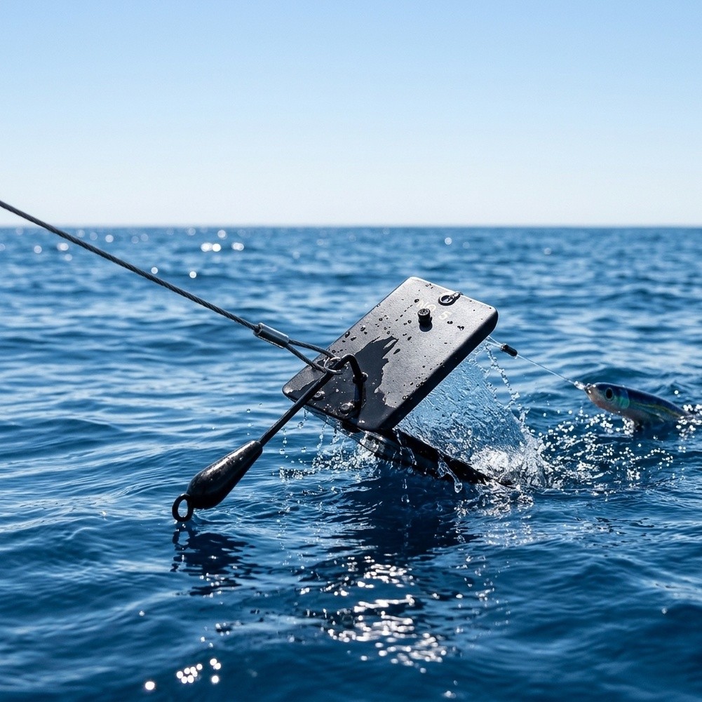 Sea Fishing Stainless Steel Di - đánh giá và giá Ice Fishing Tip Up