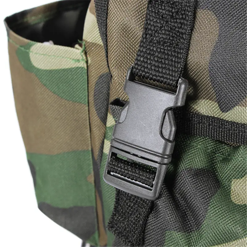 Ba Lô Gấp Gọn Ngụy Trang Vải O - đánh giá và giá Fishing Equipment Bag