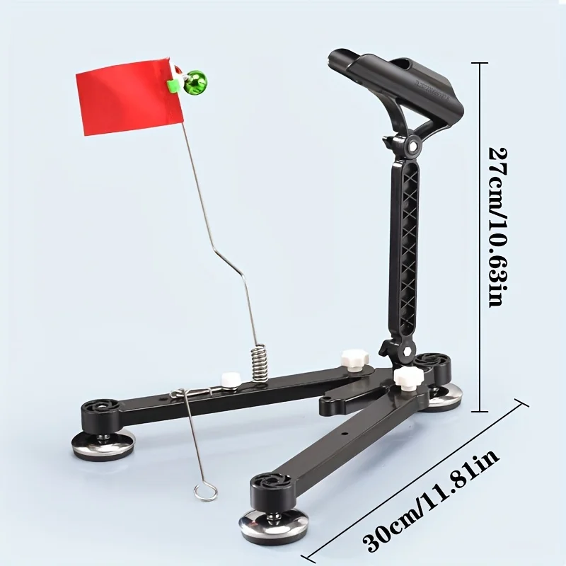 1set Ice Fishing Rod Holder -  - đánh giá và giá Ice Fishing Tip Up