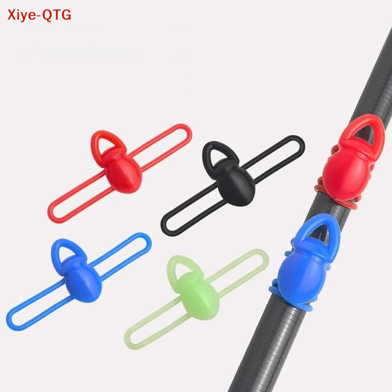NEW 5pcs/bag High Elasticity S - đánh giá và giá Fishing Equipment Bag