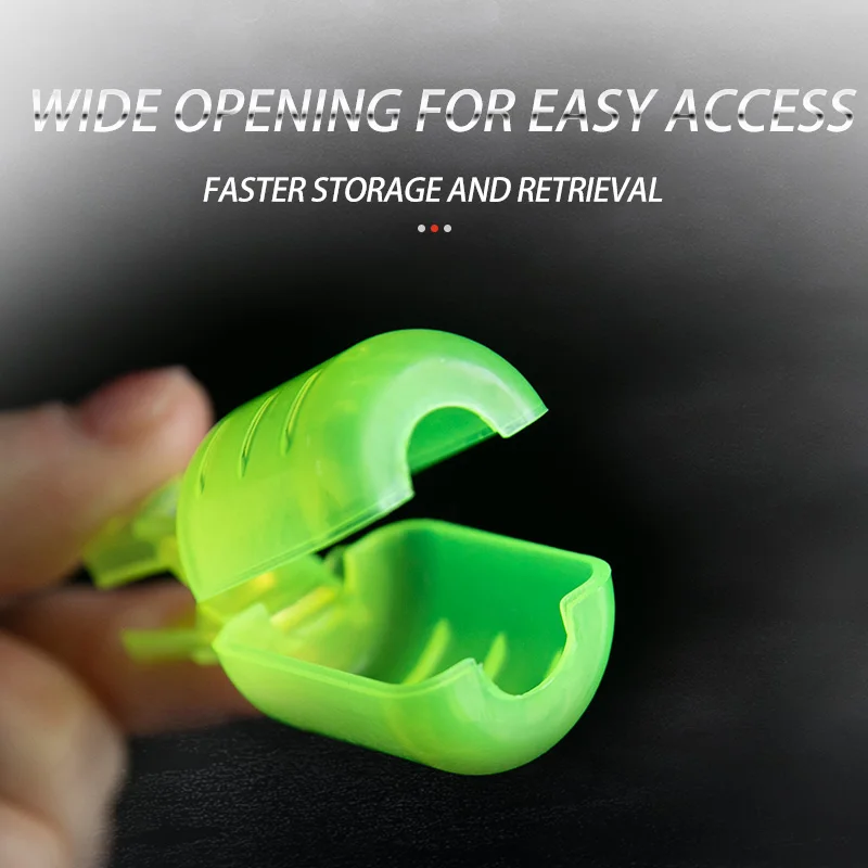 10Pcs/Lot Squid Jig Hook Cover - đánh giá và giá Fishing Equipment Carp
