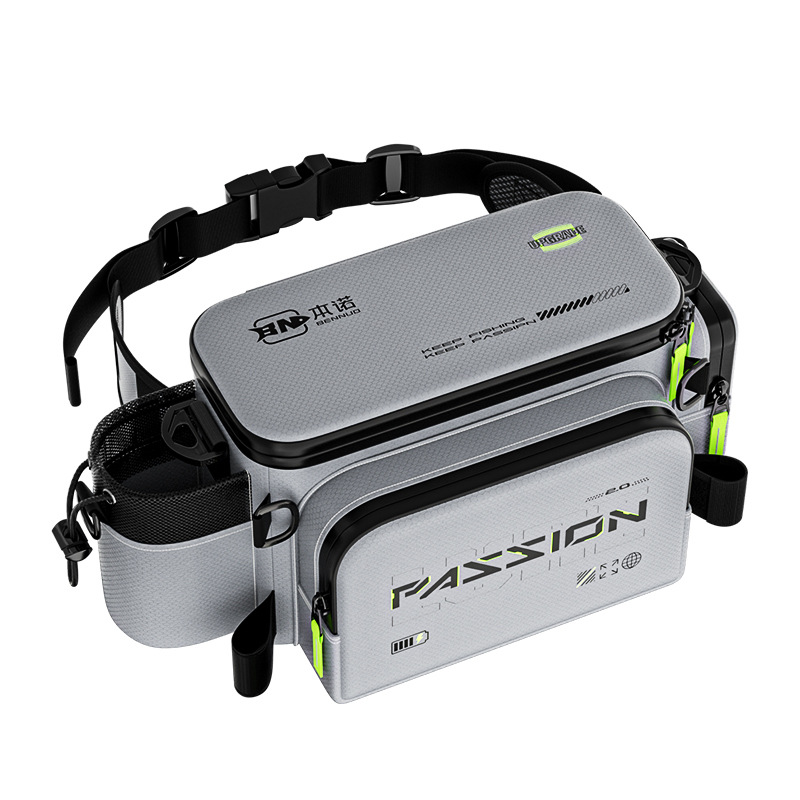 Multifunctional Fanny Pack Wat - đánh giá và giá Fishing Equipment Bag