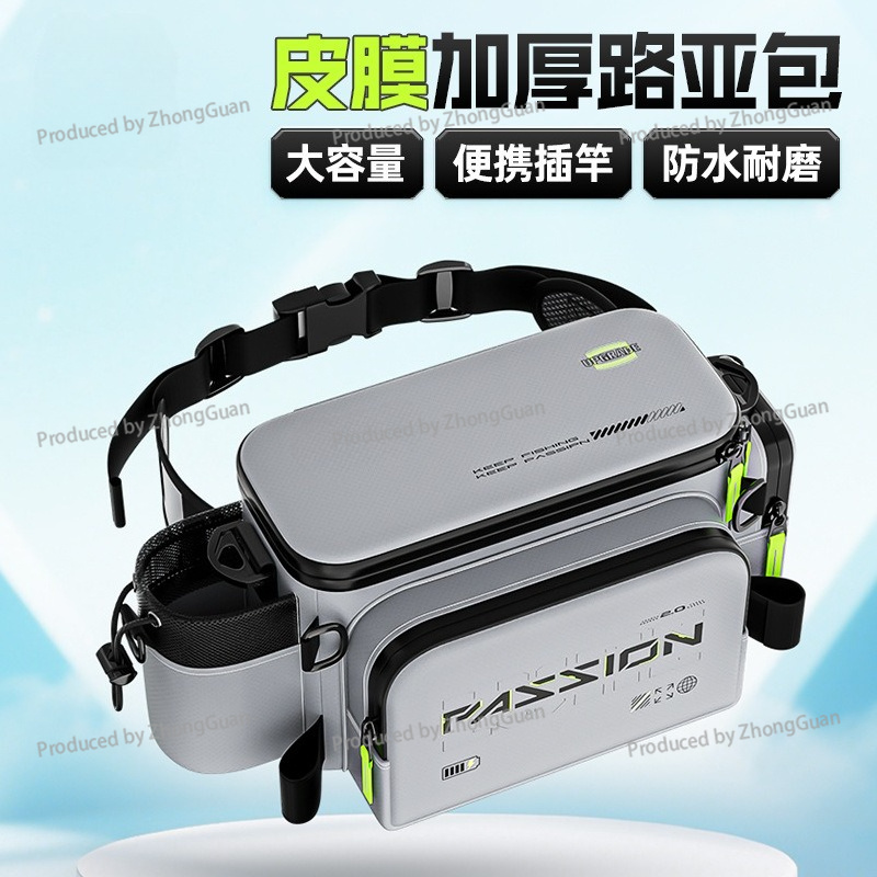 Multifunctional Fanny Pack Wat - đánh giá và giá Fishing Equipment Bag