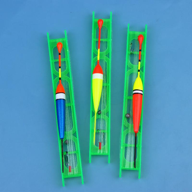 10Pcs Shallow Water Floating L - đánh giá và giá Fishing Equipment Carp