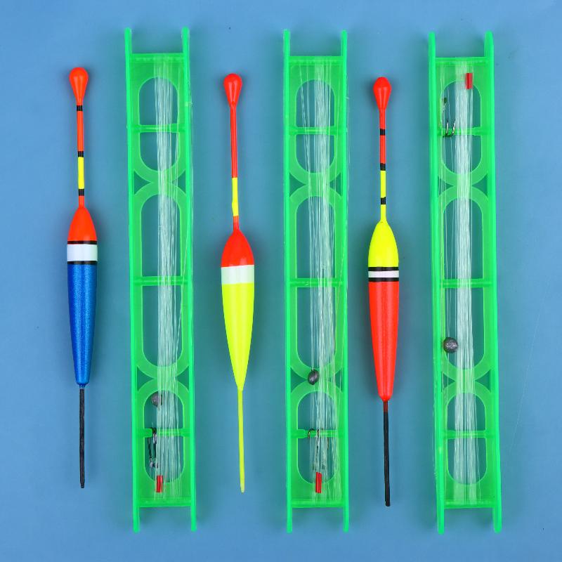 10Pcs Shallow Water Floating L - đánh giá và giá Fishing Equipment Carp