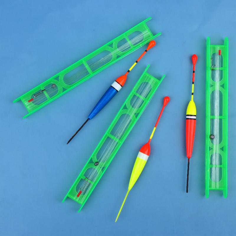10Pcs Shallow Water Floating L - đánh giá và giá Fishing Equipment Carp