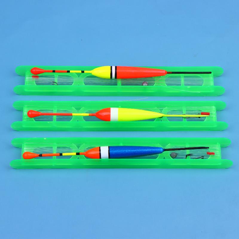 10Pcs Shallow Water Floating L - đánh giá và giá Fishing Equipment Carp
