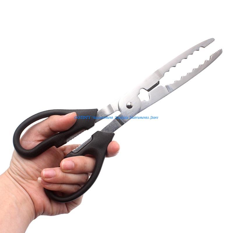 Kìm câu cá 367D Móc tẩy thép k - đánh giá và giá Fishing Equipment Price
