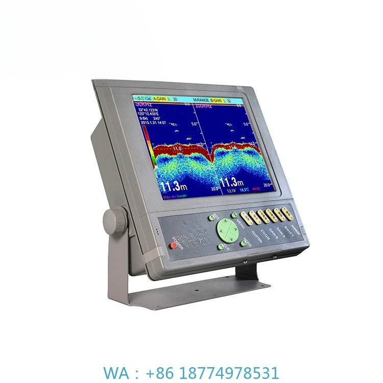 Marine 10 Inch Sonar Fish  wit - đánh giá và giá Fishing Equipment Carp