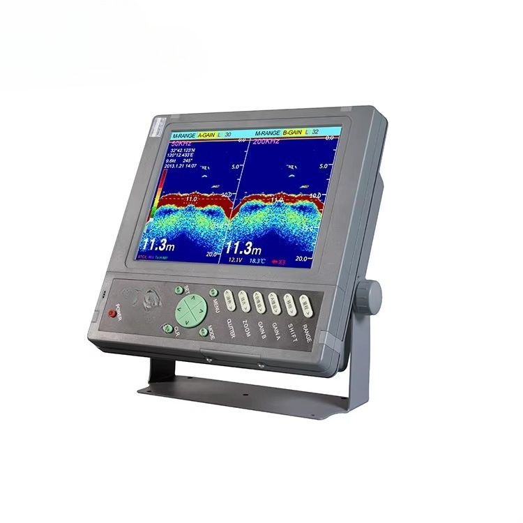 Marine 10 Inch Sonar Fish  wit - đánh giá và giá Fishing Equipment Carp