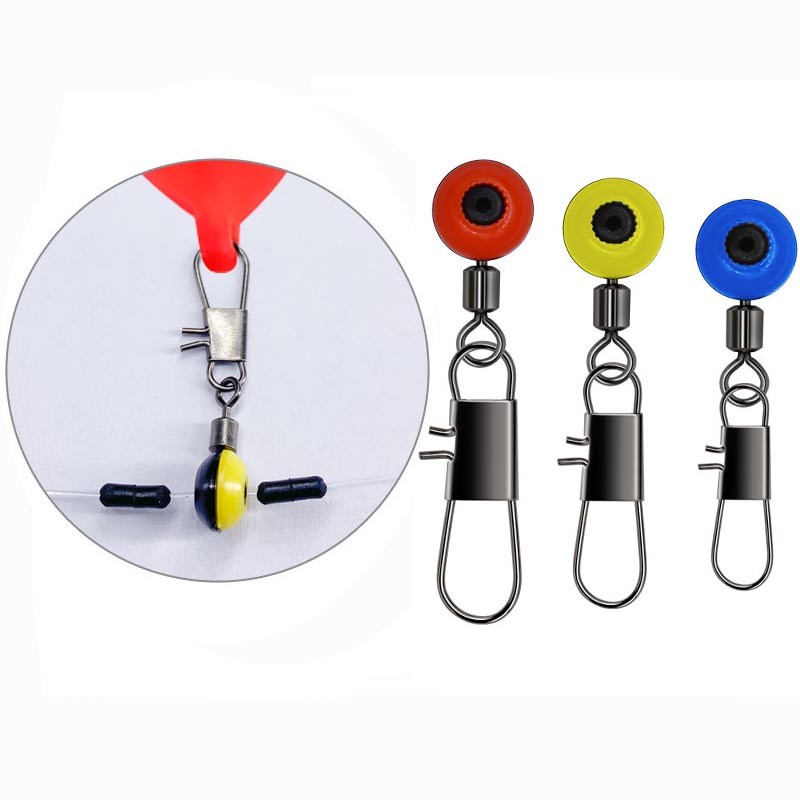 50 Cái/lốc Bể Phao Câu Cá Bobb - đánh giá và giá Fishing Equipment Cheap