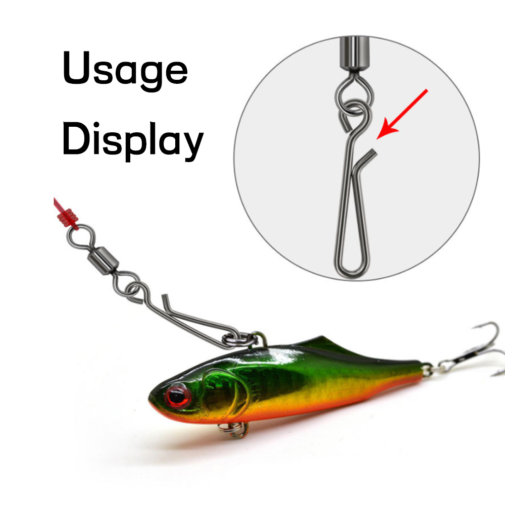 100 cái Câu Nước Mặn Cấp Mở Mắ - đánh giá và giá Fishing Equipment Cheap