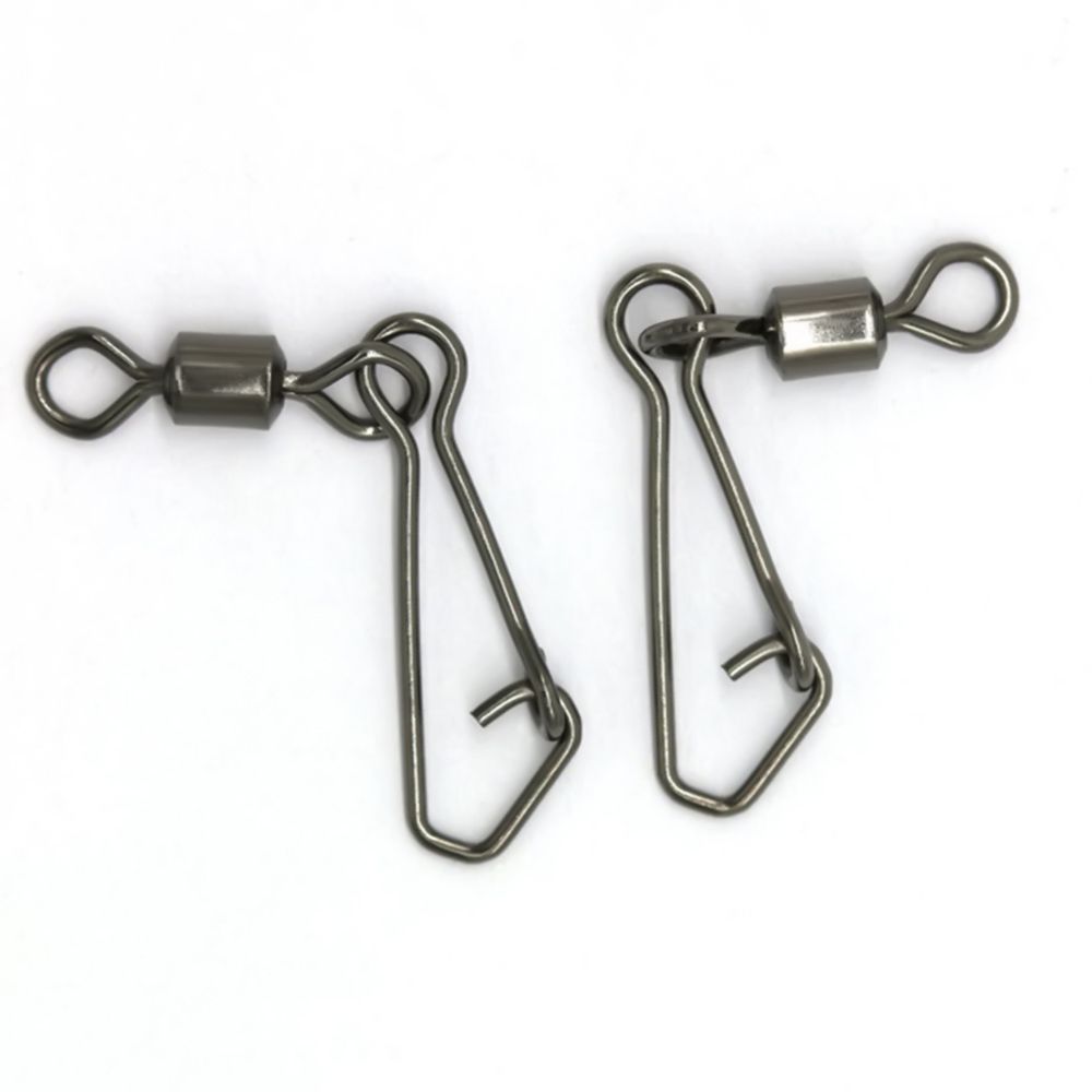 50pcs/lot Stainless Steel Fish - đánh giá và giá Fishing Equipment Carp