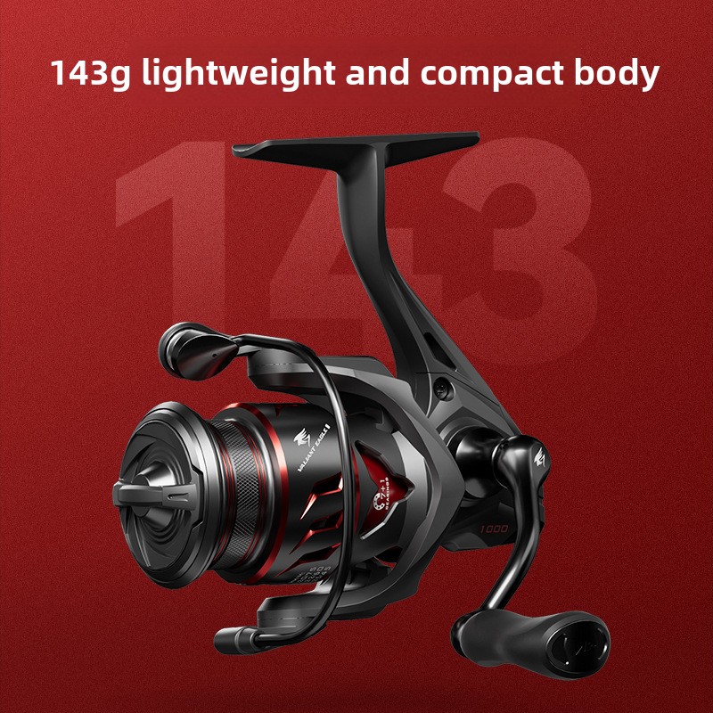 Castin24Black Hongshun Micro S - đánh giá và giá Abu Garcia Reel Max