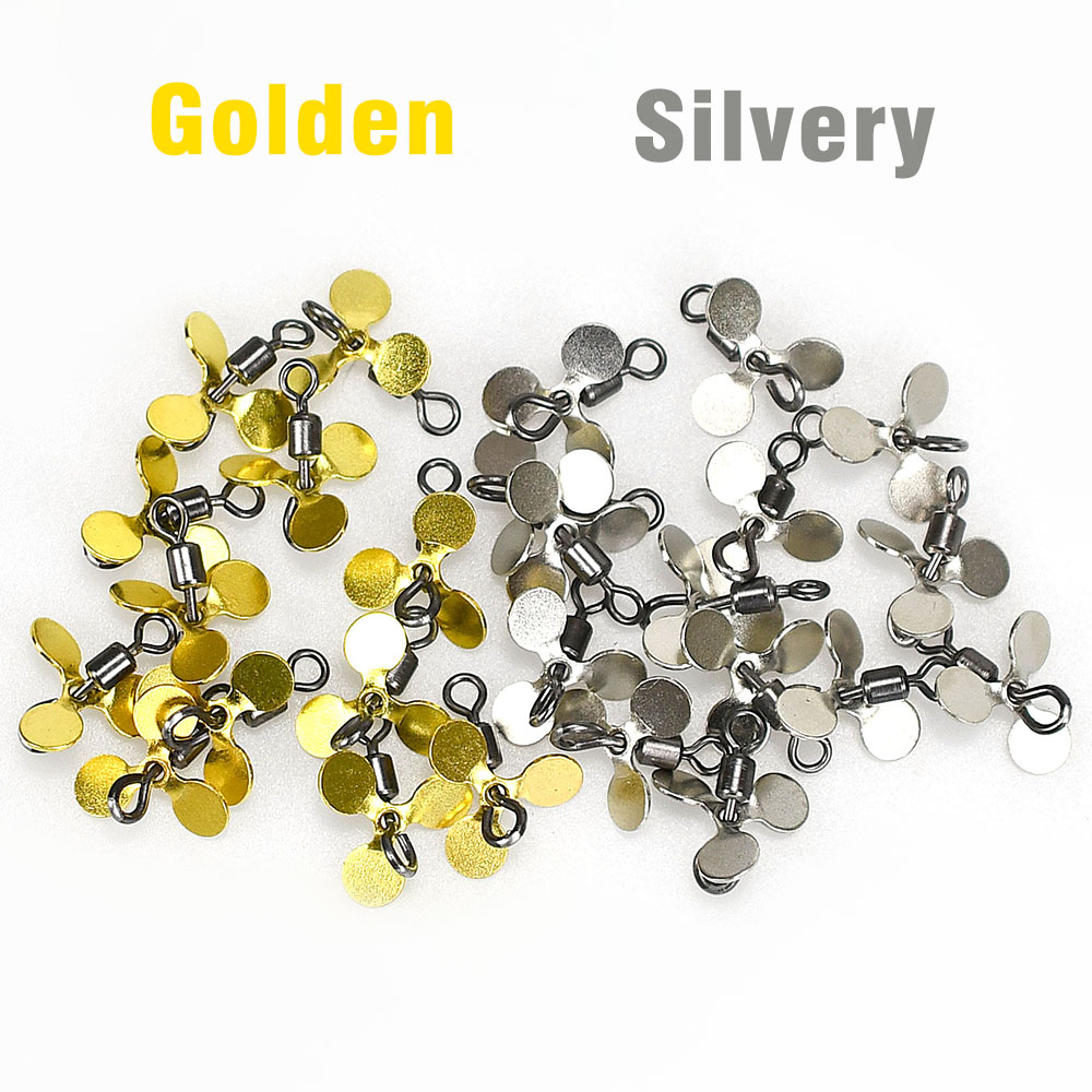 20Pcs Spiral Blade Fishing Pro - đánh giá và giá Ice Fishing Tip Up