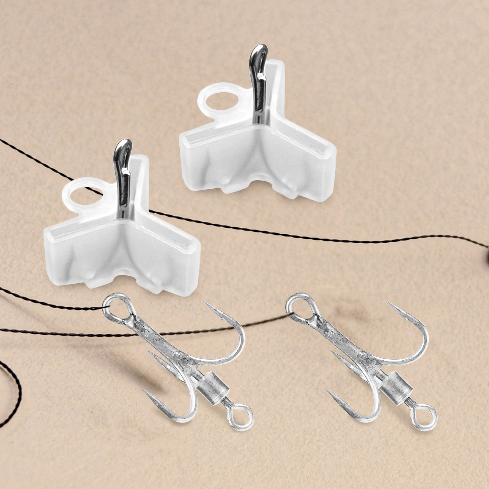 240 pcs Fish Hook Protectors f - đánh giá và giá Fishing Equipment Carp