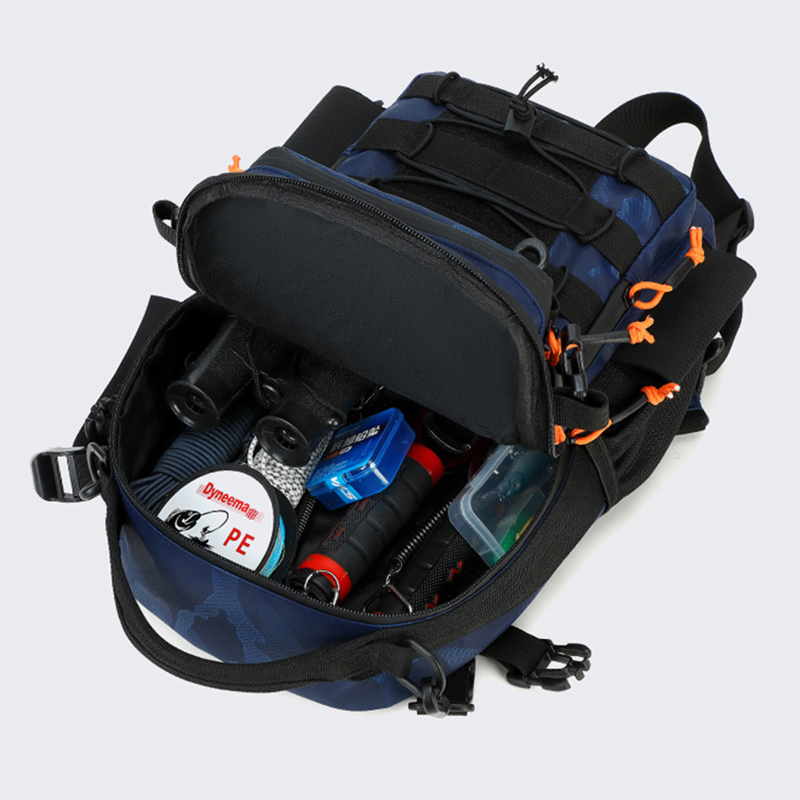 Fishing Tactical Camping Backp - đánh giá và giá Fishing Equipment Bag
